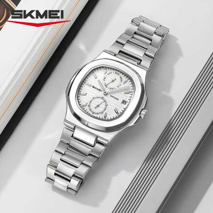 Skmei 2423 Men's Waterproof Quartz Watch 