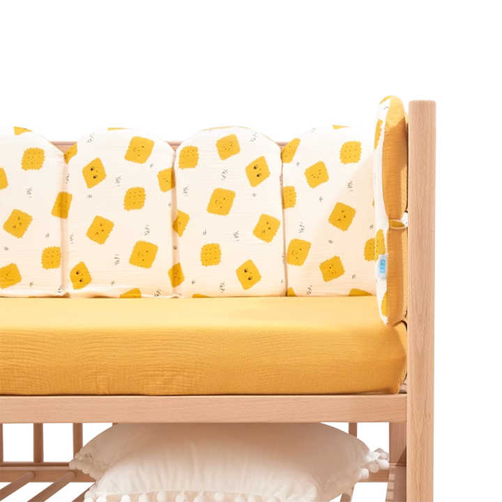 North Soft Bag Fence, Detachable and Washable for Newborns 