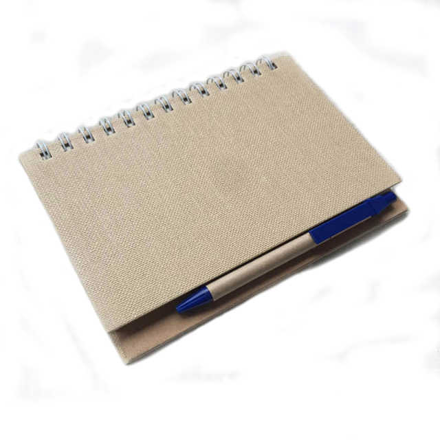 A5 Spiral Bound Paperback Notebook Diary School Office 