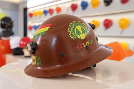 خوذة امانsafety helmet-