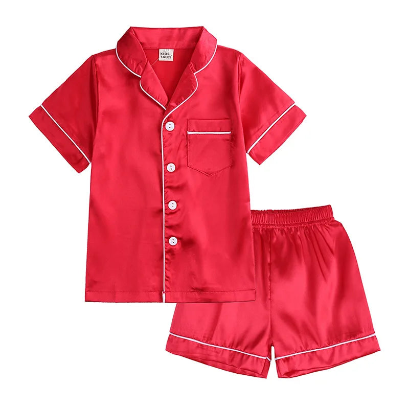 Summer pajamas set 