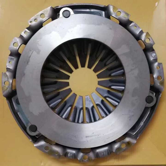 Engine and accessories 