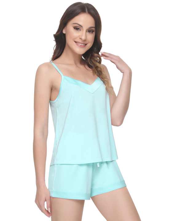 Women's pajama shorts