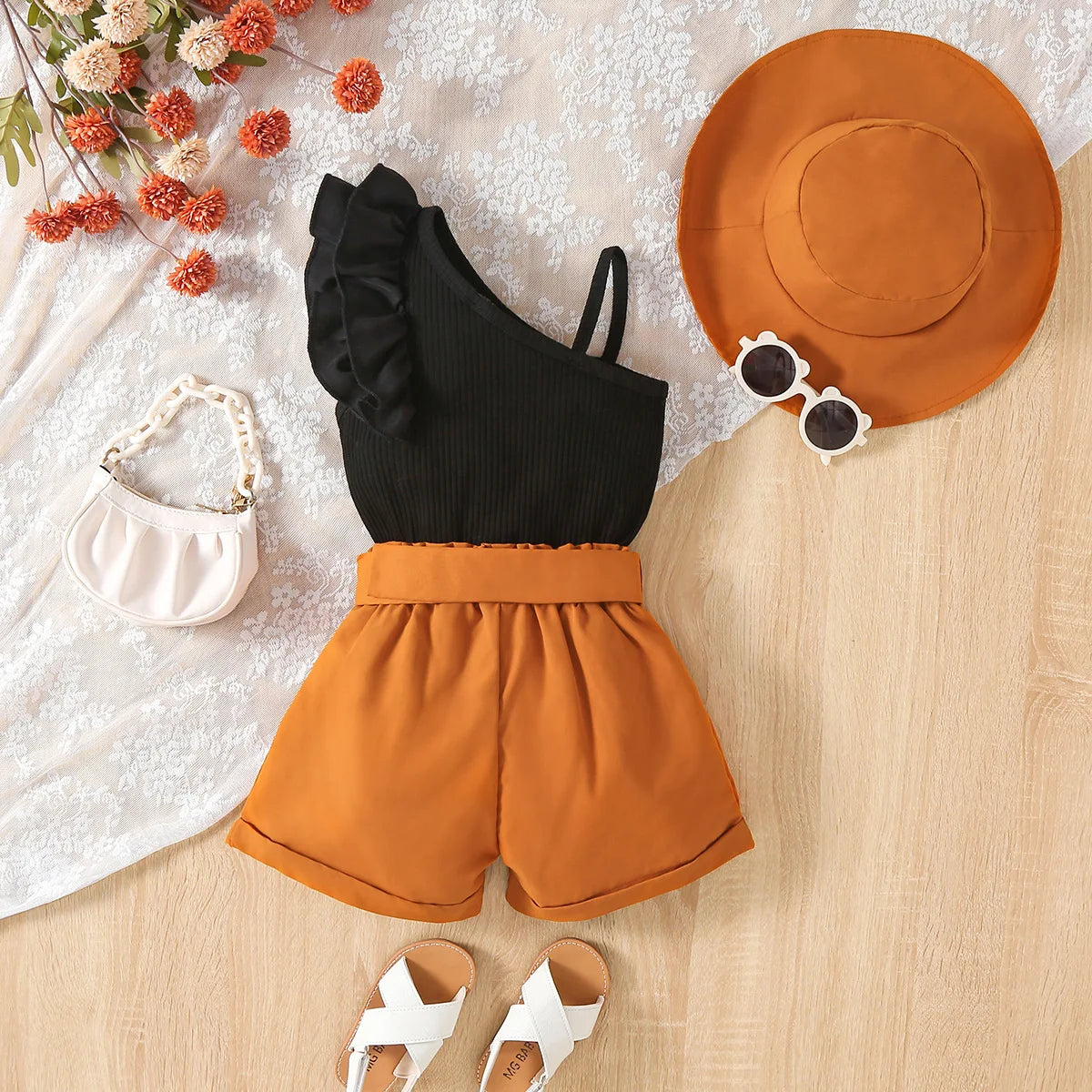 Girls' suit 