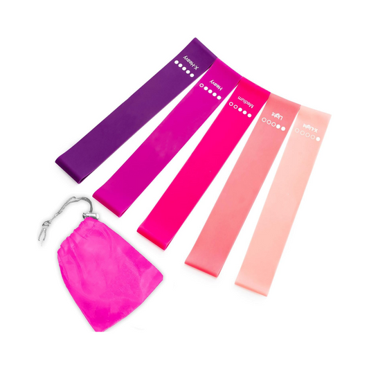 أشرطة مطاطية مرنة