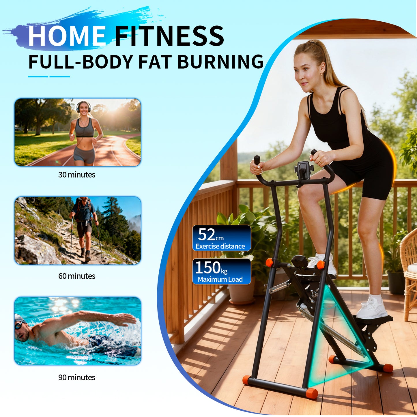 معدات اللياقه المنزليه