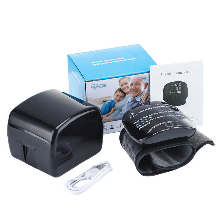 Blood pressure monitor medical equipment 