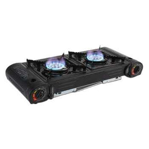 High quality portable folding gas stove. 