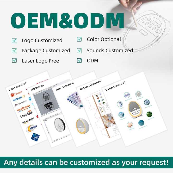 white noise sleep machine 