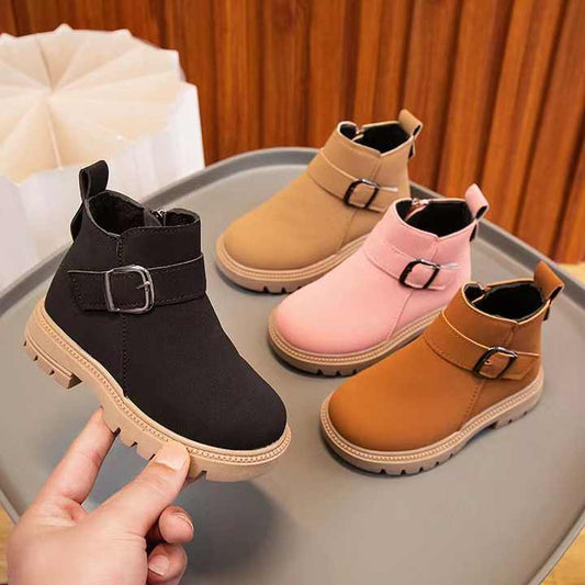 أحذية كونيسون عالية الجودة للأطفال الكورية - Conison High Quality Children's Shoes Korean Fashion