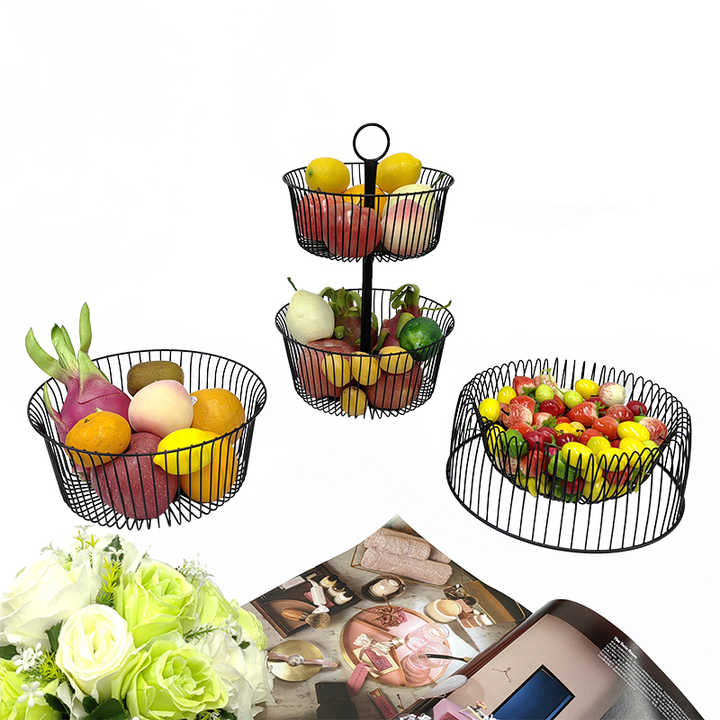 fruit and vegetable basket 