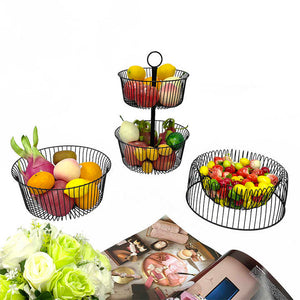 fruit and vegetable basket 