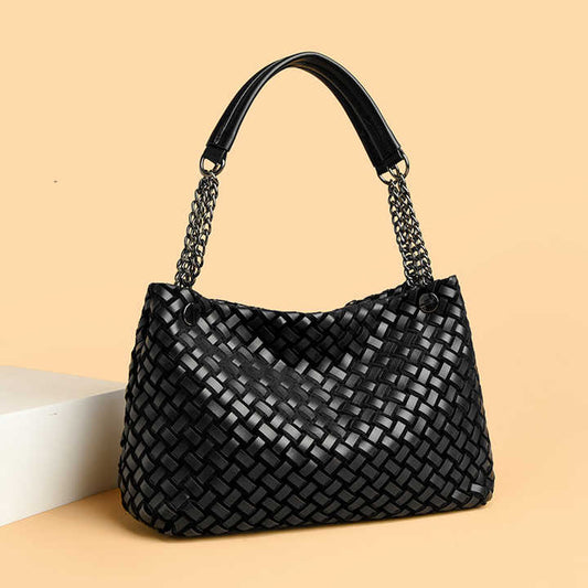 Bags Pu Leather Fashionable Bags for Womeحقائب كتف نسائية أنيقة من الجلد الصناعي قابلة للتخصيص بتصميم