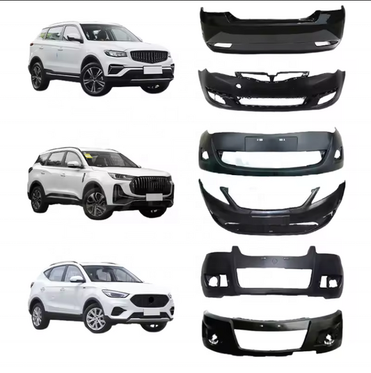 Engine and accessories 