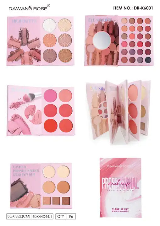 eyeshadow makeup book 