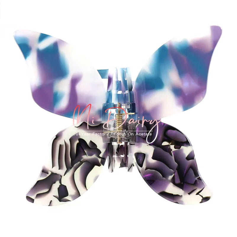 مشبك شعر - Hair Claw Clips
