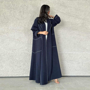 عباية بلونة معاطف
