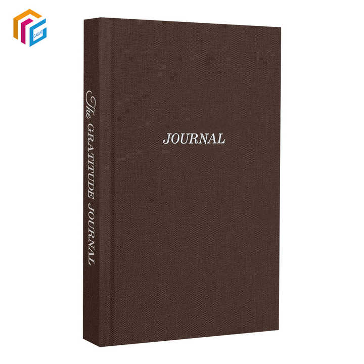 Personalized White 8x11 Inch Journal Notebook 