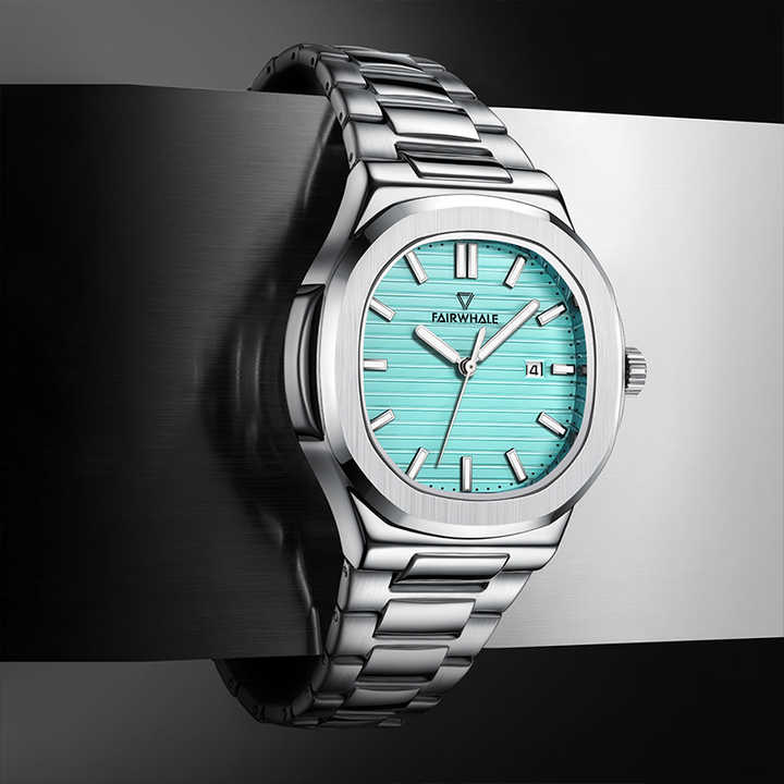 Latest Design Luxury Style Waterproof Men's Fashion Wrist Watch. 