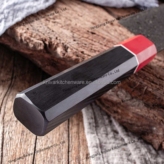 سكاكين المطبخ اليابانية