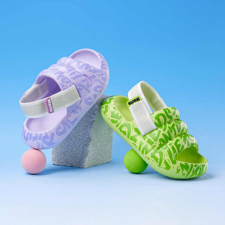 Crocs Mario Girls 
