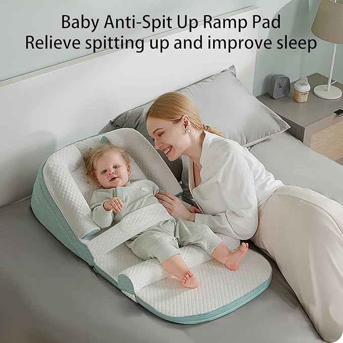 New Arrival Custom Wholesale Nursing Position Support Pillow Adjustable Breastfeeding Pillow for Newborns 