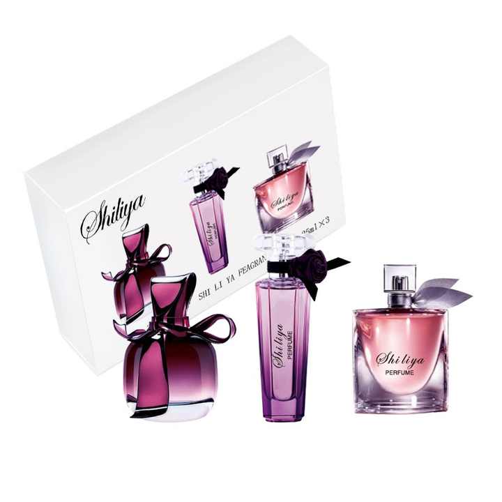 Women's perfume set 