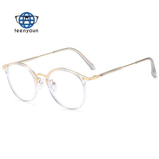 Teenyoun Eyewear Trending Colorful Thins- Fashionable Frame 