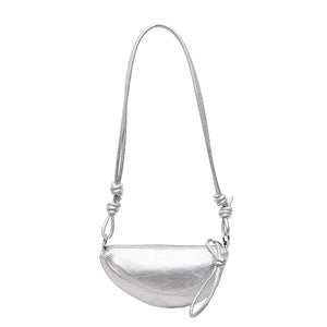 New round women's handbags 
