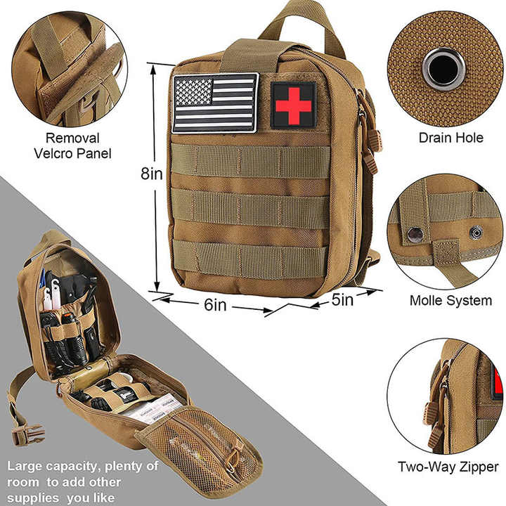 Outdoor Camping Equipment, Multifunctional Survival . معدات تخييم خارجية، مجموعة أدوات بقاء متعددة الوظائف، تسلق