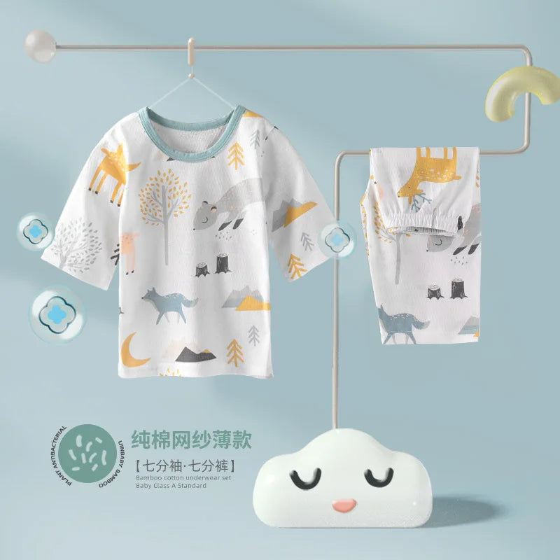 Pajama Set - Children Boys' 