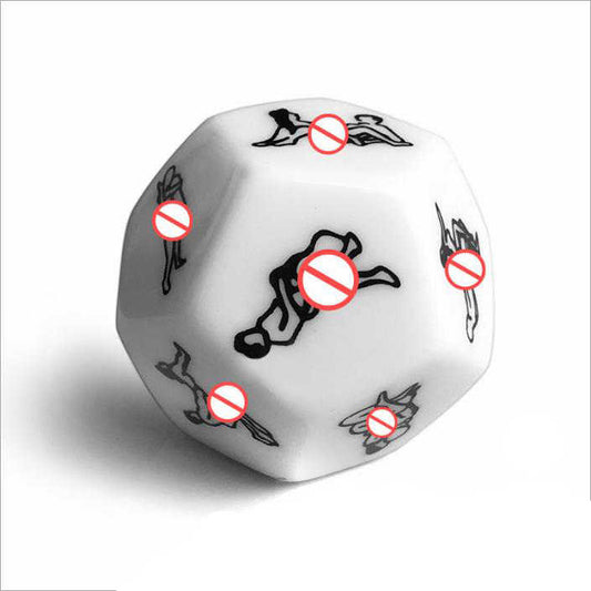 لعبة نرد الجنس-Sex dice game