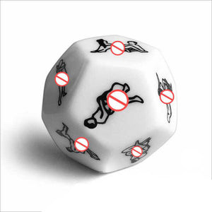 لعبة نرد الجنس-Sex dice game
