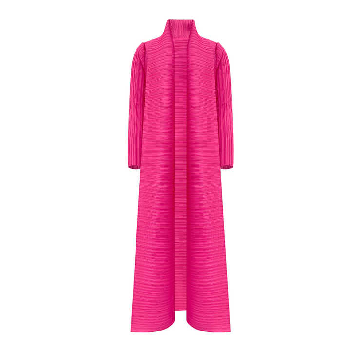 Elegant colorful abayas 