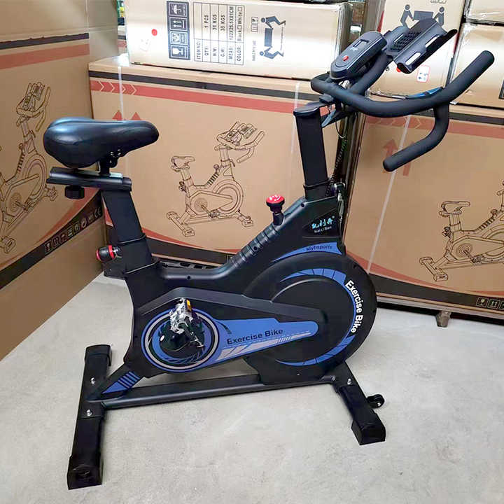 Stationary Sports Silent Stationary Bike 