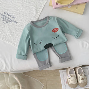 مجموعة ملابس - Pijama