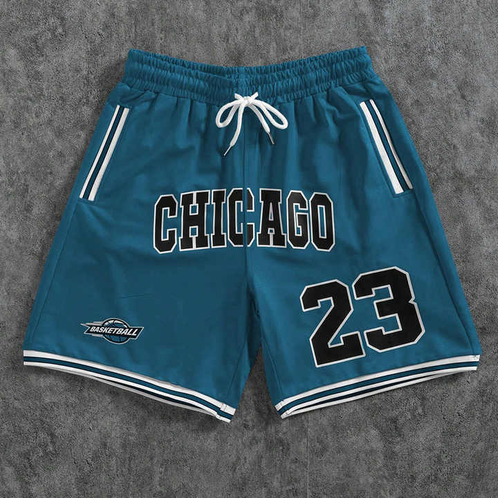 Men's Summer Mid Waist