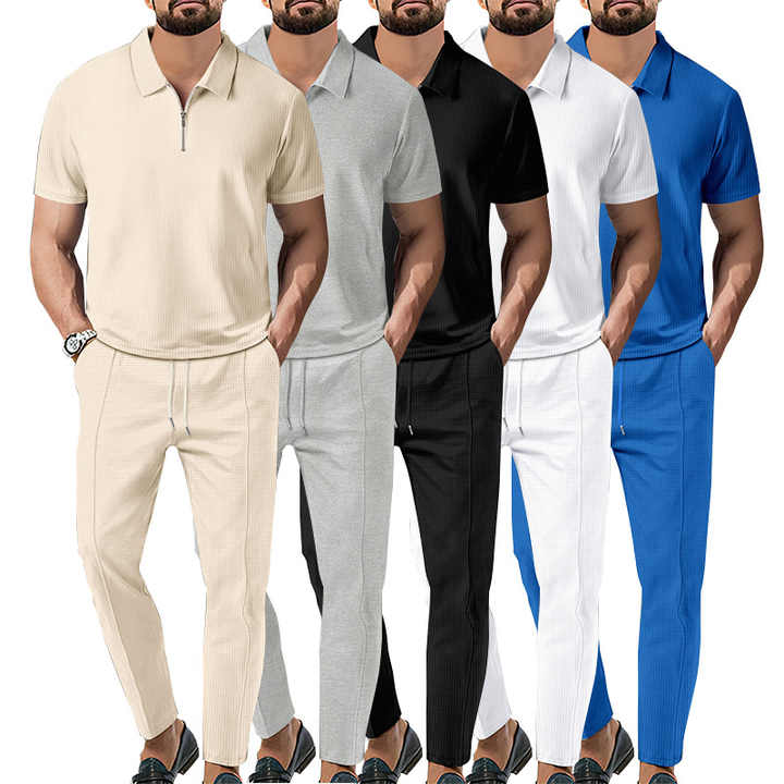 Men's casual T-shirt 