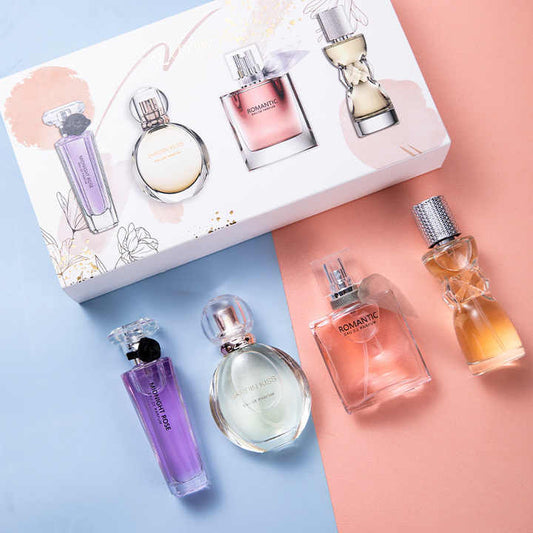 -Long Lasting Floral -عطر نسائي طويل الأمد