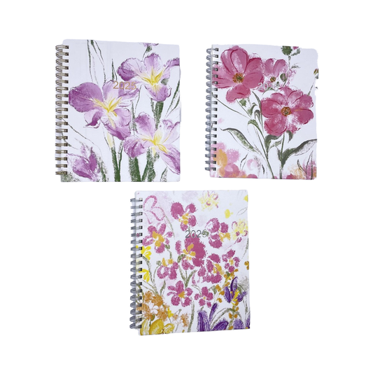 دفتر مخطط لفائف