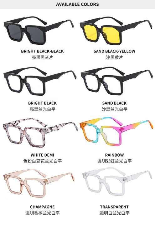 Fashion Custom Women Glasses 