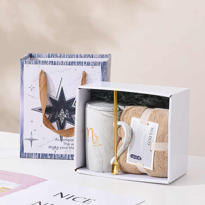 Valentine's Day Gifts, Ceramic Mugs and Towels 