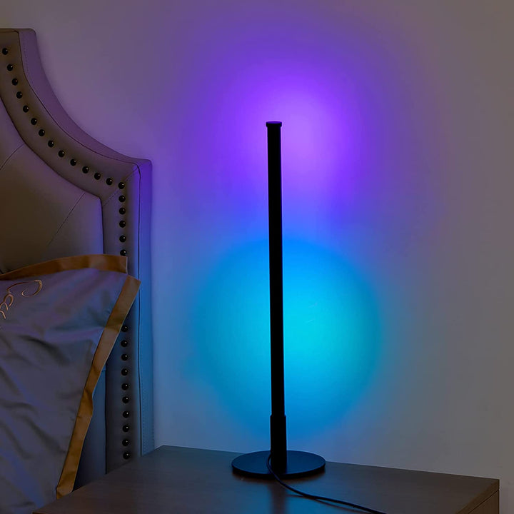 colorful table lamp
