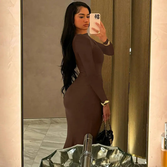 New women's dresses for fall 