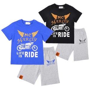 Boys' shorts, children's summer clothes
