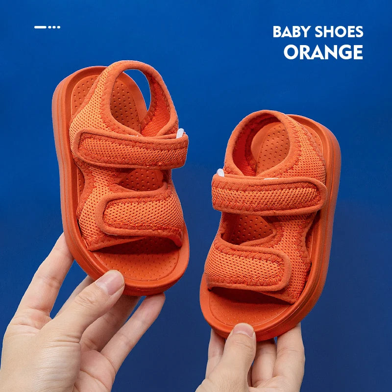 Girls' casual sandals 