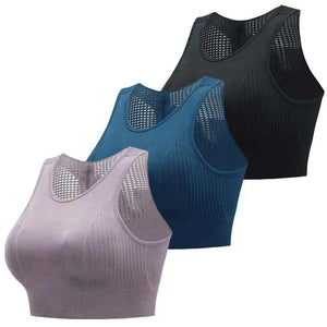Plus Size Sports Bra