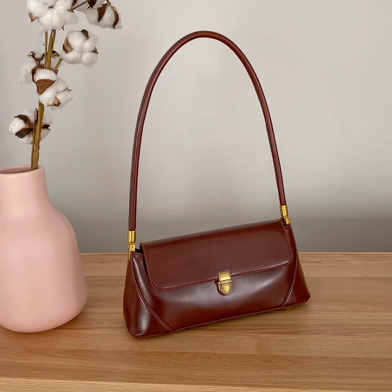 Women's Shoulder Bag - Handbags 