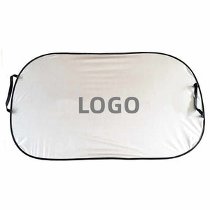 Piece Windshield Sunshade Foldable Car Front Window 