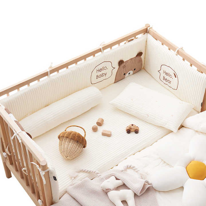 Soft Bag for Babies-حقيبة سرير أطفال